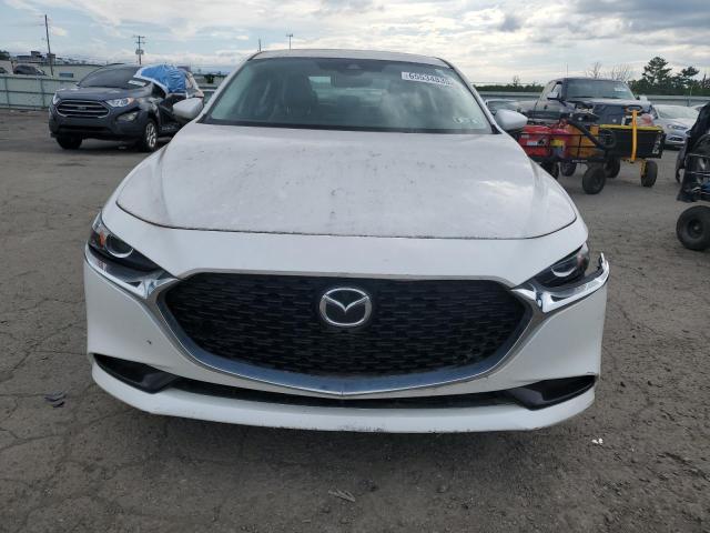  MAZDA 3 2019 White