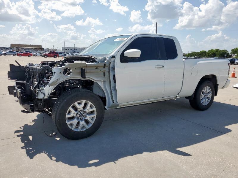  NISSAN FRONTIER 2023 Biały