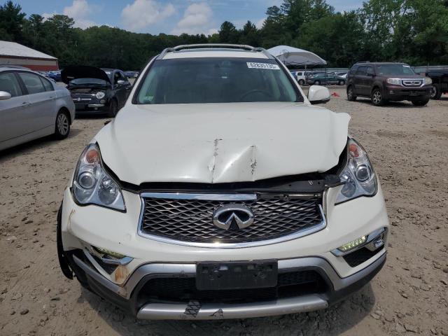  INFINITI QX50 2016 Biały