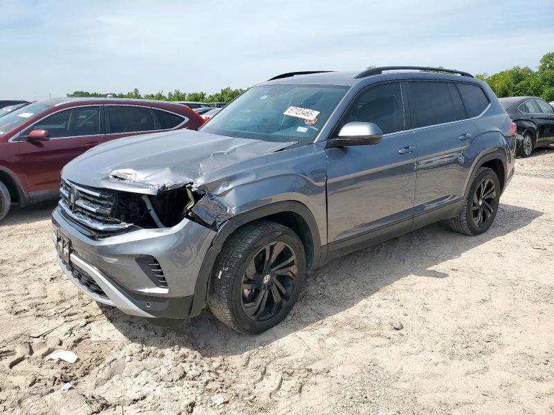  VOLKSWAGEN ATLAS 2022 Gray