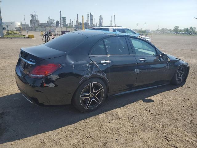 2021 MERCEDES-BENZ C 300 4MATIC  