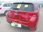 2014 TOYOTA AURIS EXCE for sale at Copart PETERLEE