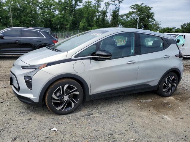  CHEVROLET BOLT 2023 Srebrny
