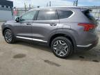 2021 HYUNDAI SANTA FE LIMITED   for sale at Copart AB - EDMONTON