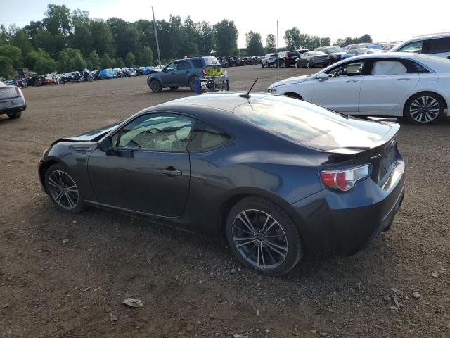  SUBARU BRZ 2014 Сharcoal