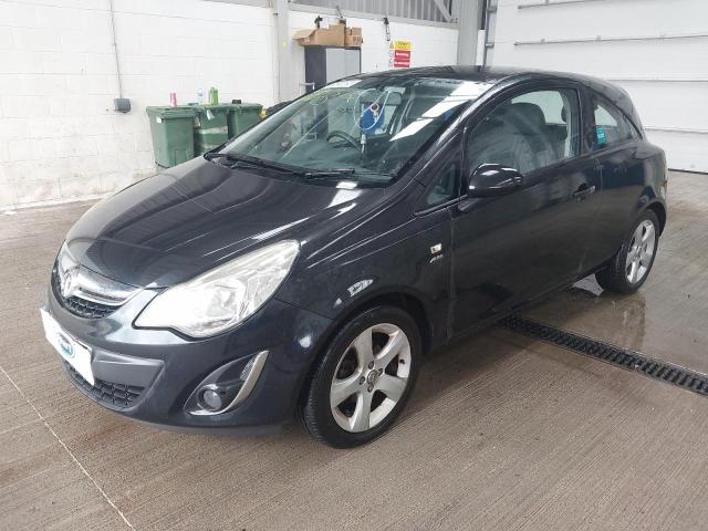 VAUXHALL CORSA ACTI 2012