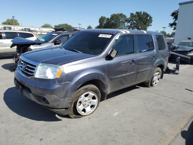 2014 Honda Pilot Lx