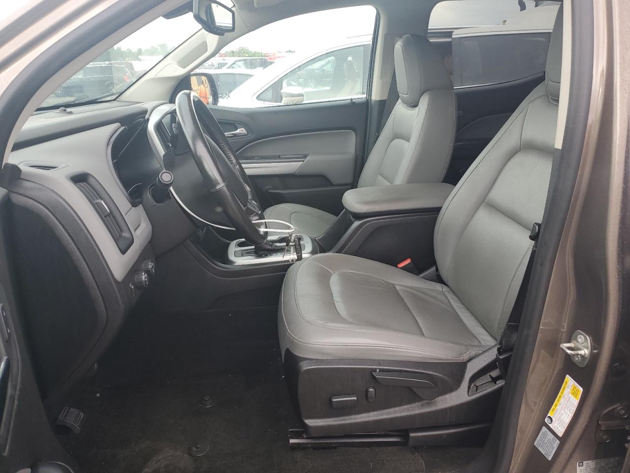 2016 Chevrolet Colorado Lt VIN: 1GCGTCE36G1289173 Lot: 65345265