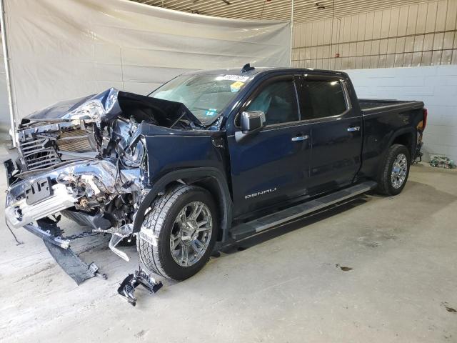  GMC SIERRA 2020 Синий