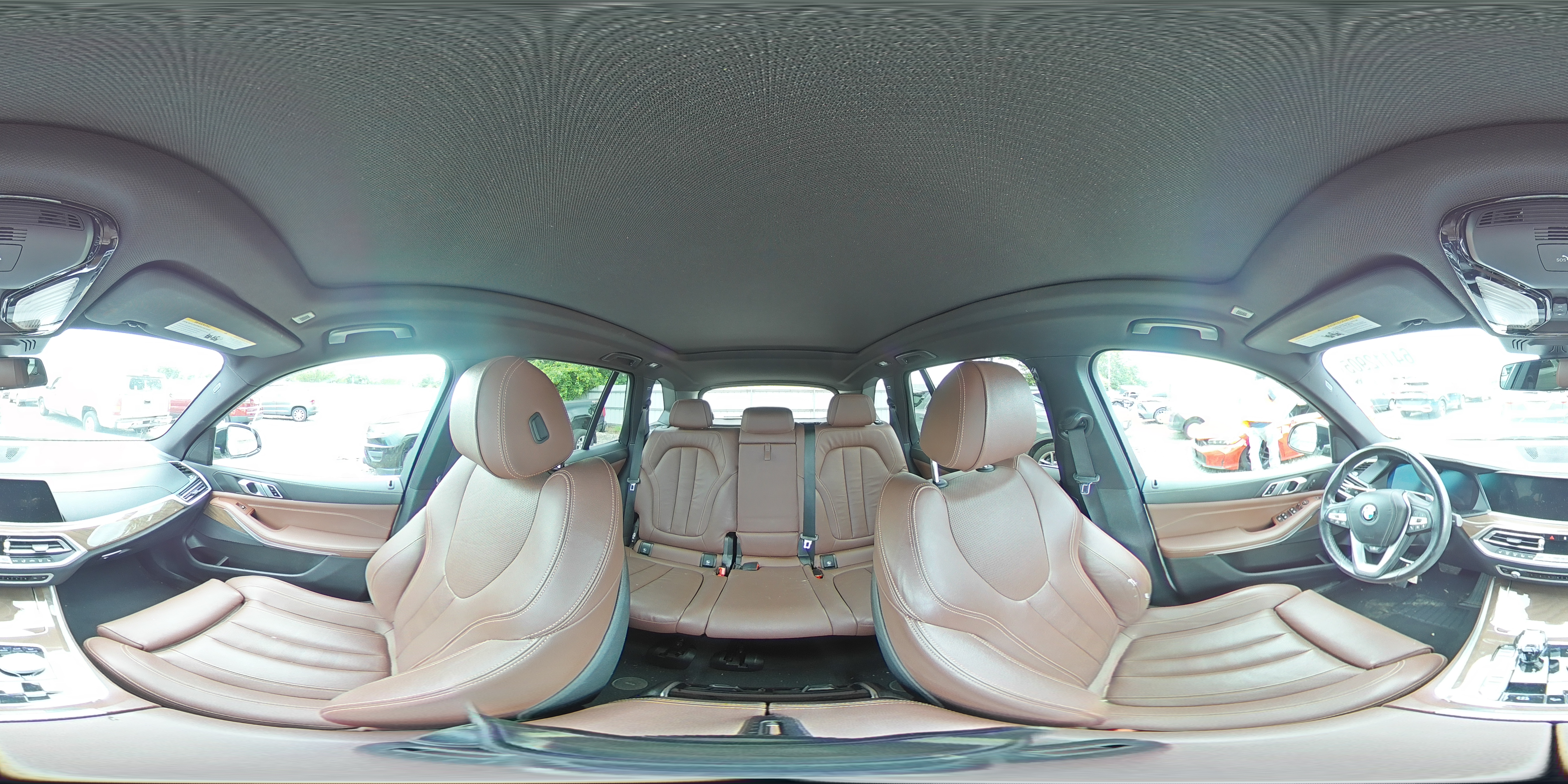 2020 BMW X5 xDrive40I VIN: 5UXCR6C00L9C55153 Lot: 64112905