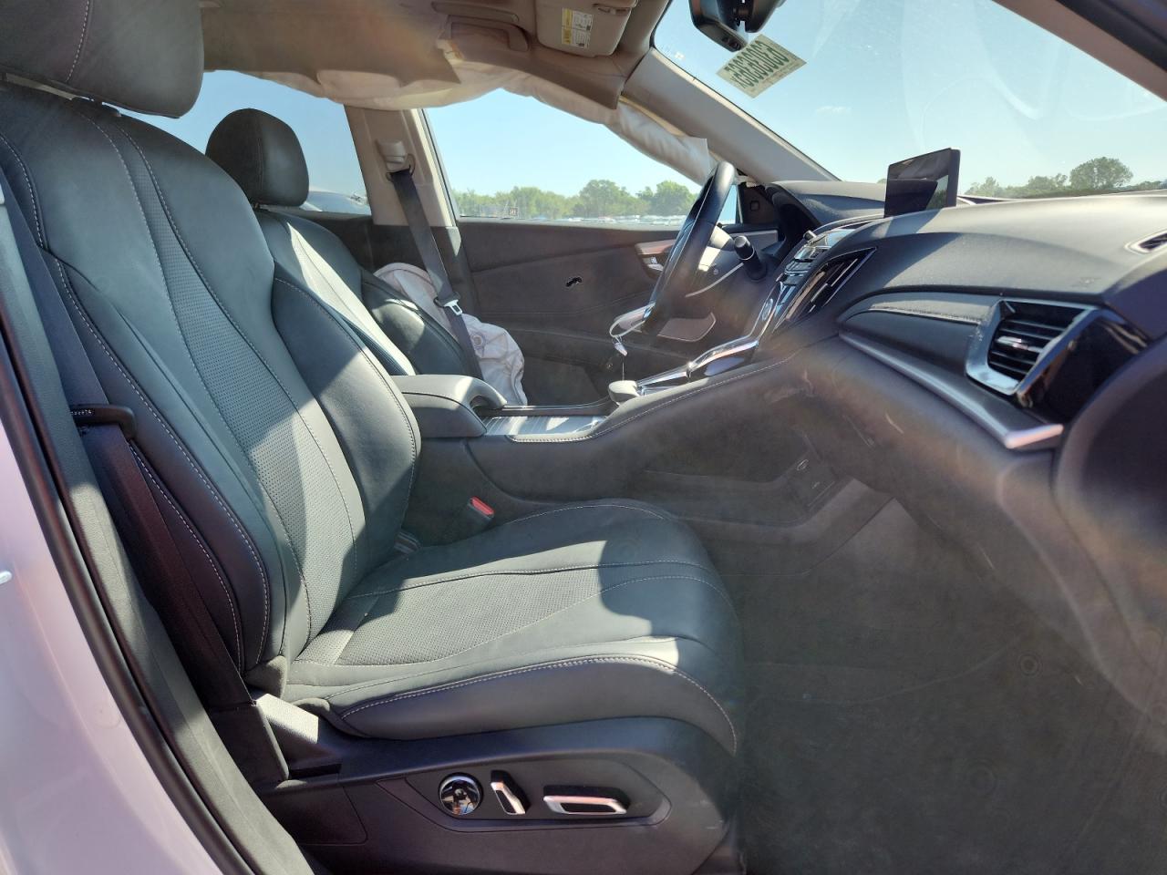 2021 Acura Rdx Technology VIN: 5J8TC2H5XML047428 Lot: 63036365