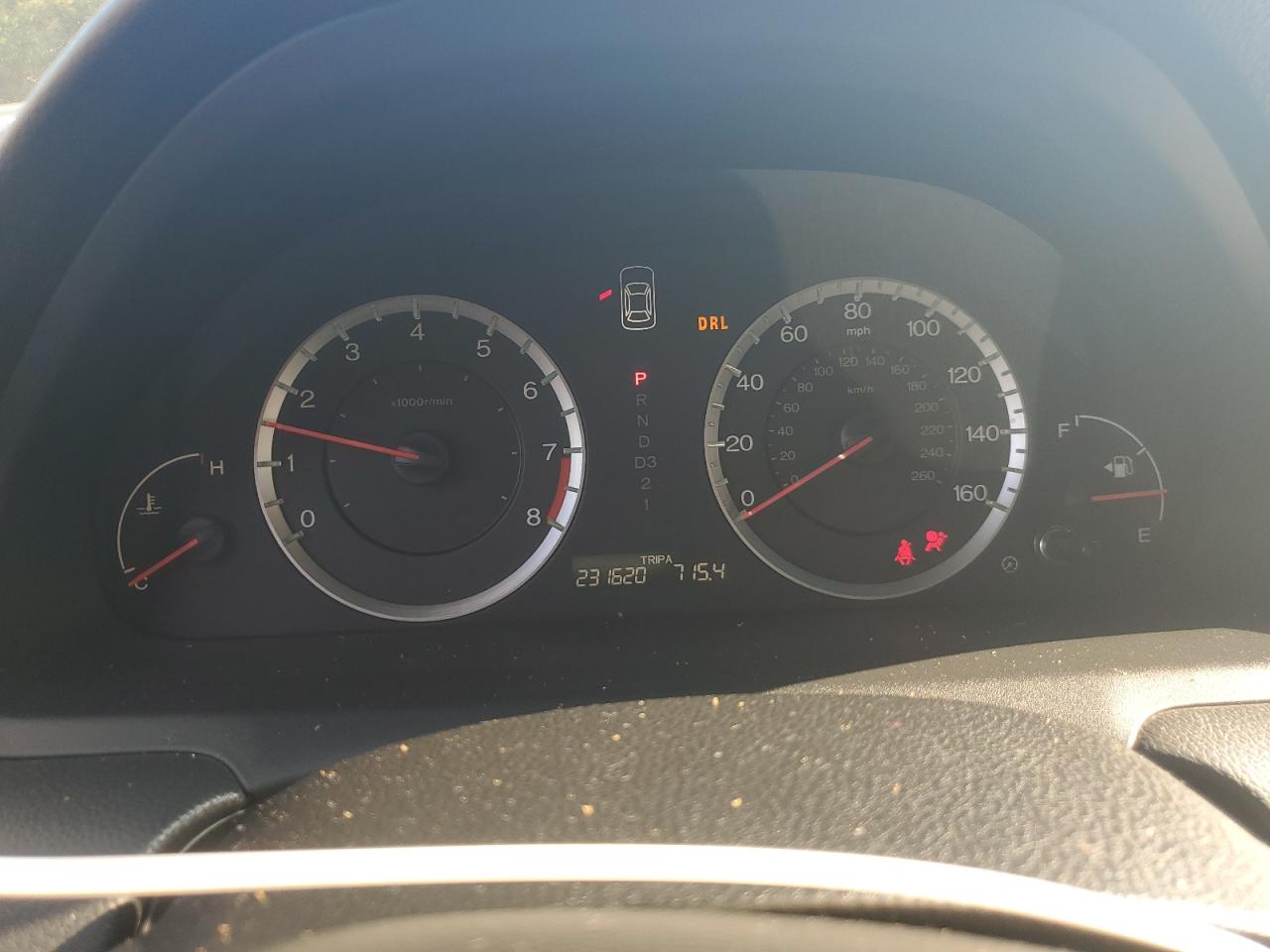 2009 Honda Accord Exl VIN: 1HGCS12889A023535 Lot: 66816855