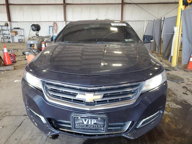  CHEVROLET IMPALA 2014 Blue