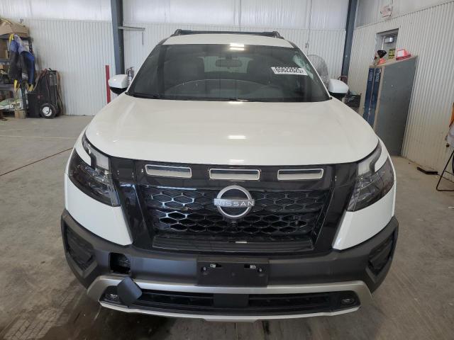  NISSAN PATHFINDER 2024 Белы