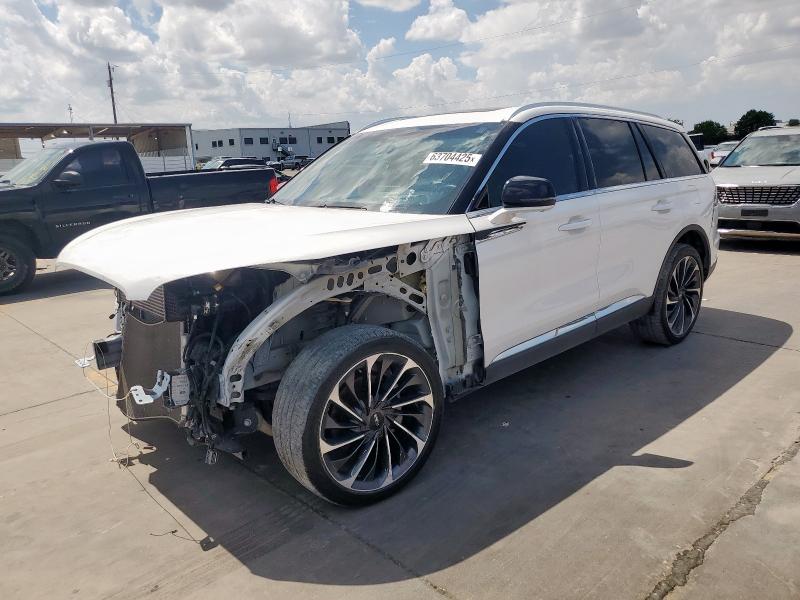  LINCOLN AVIATOR 2023 White