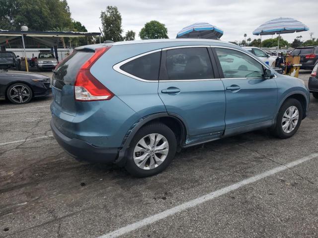 Parquets HONDA CRV 2013 Turquoise