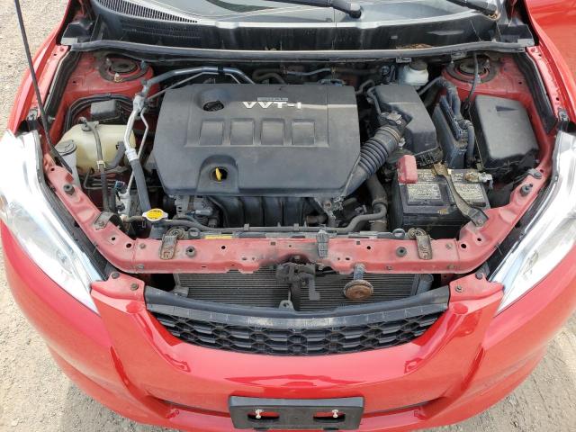 2010 TOYOTA COROLLA MATRIX   