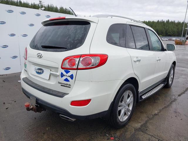 2011 HYUNDAI SANTA FE P