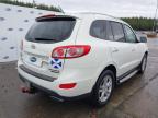 2011 HYUNDAI SANTA FE P for sale at Copart WHITBURN