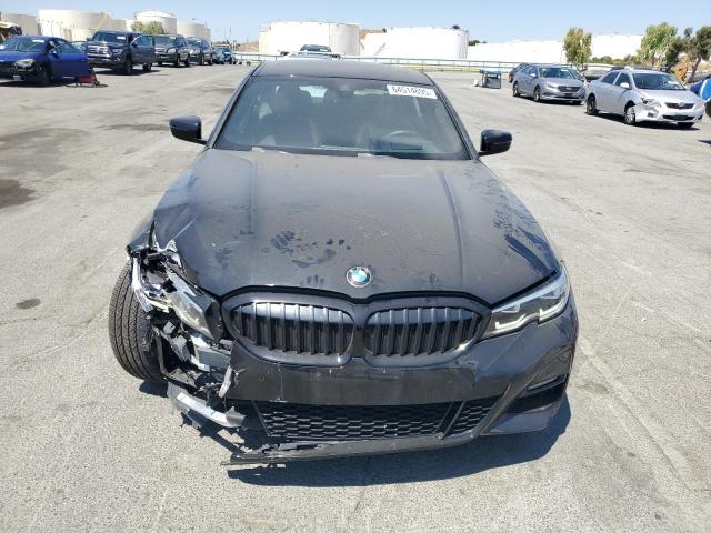  BMW 3 SERIES 2020 Czarny