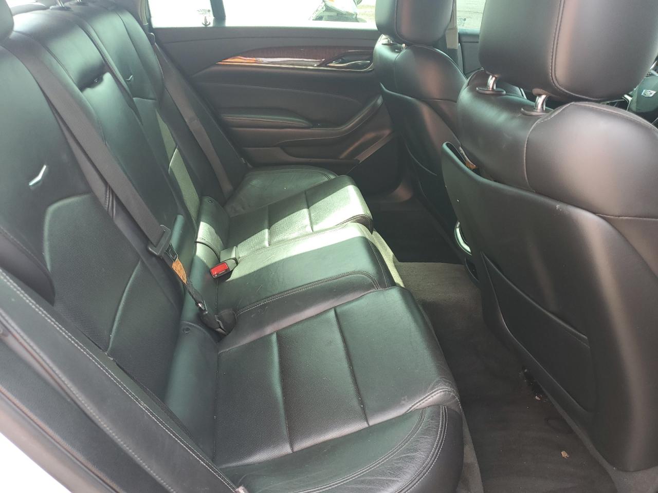 2015 Cadillac Cts Luxury Collection VIN: 1G6AR5SXXF0117422 Lot: 64862105