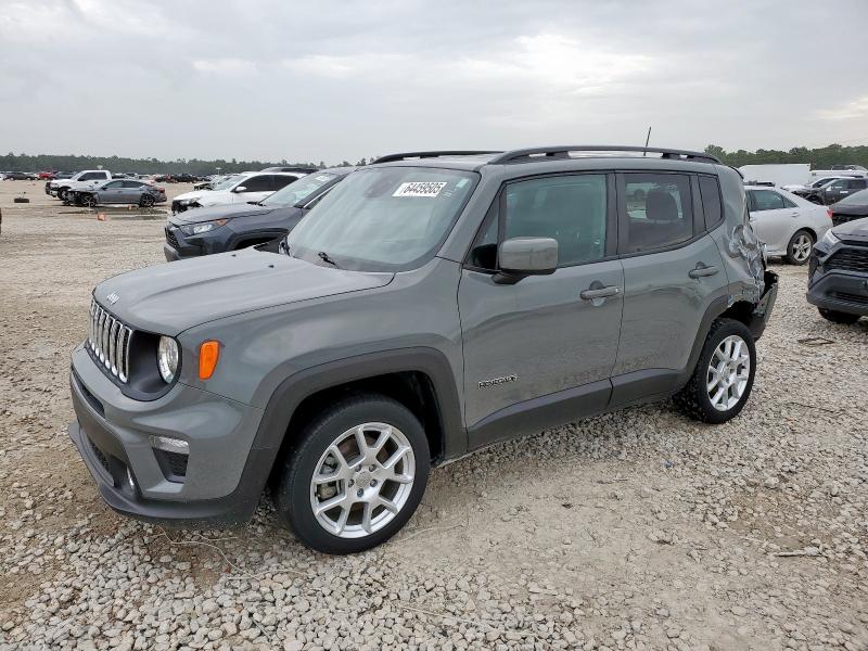  JEEP RENEGADE 2021 Gray