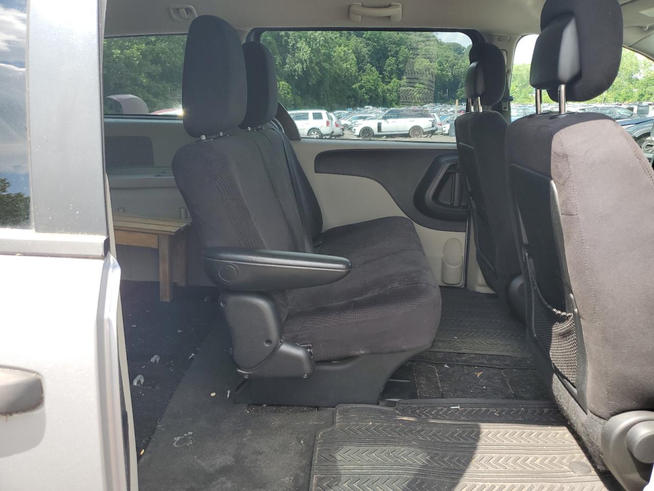 2014 Dodge Grand Caravan Se VIN: 2C4RDGBG7ER129042 Lot: 63884365