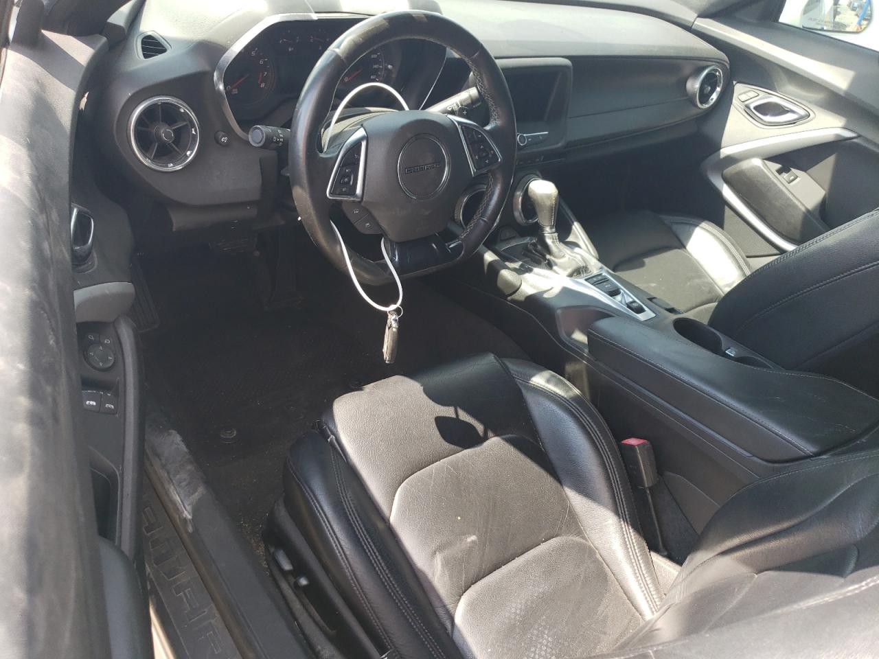 2019 Chevrolet Camaro Ls VIN: 1G1FB1RXXK0131149 Lot: 63586835
