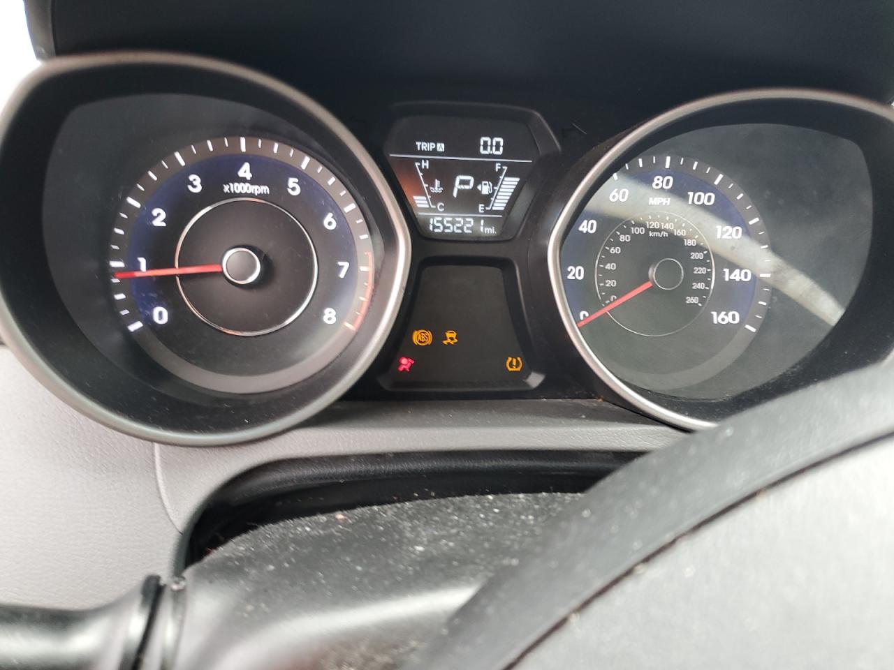 2014 Hyundai Elantra Se VIN: 5NPDH4AE8EH489690 Lot: 64582455