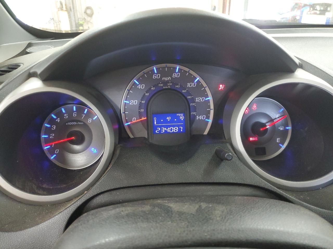 2009 Honda Fit Sport VIN: JHMGE88429S075773 Lot: 65172265