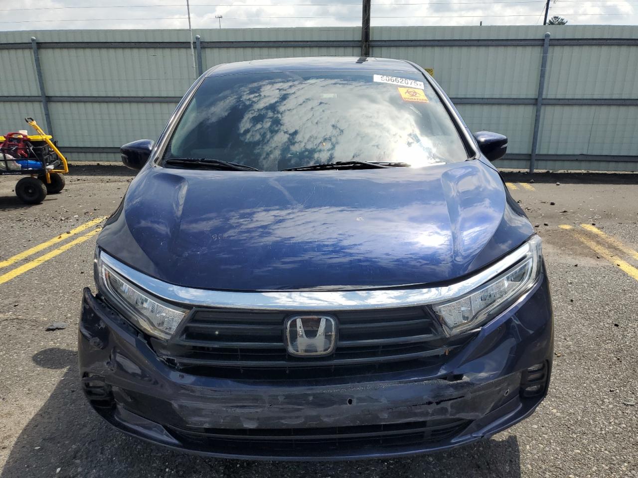 5FNRL6H82RB026707 HONDA ODYSSEY 2024