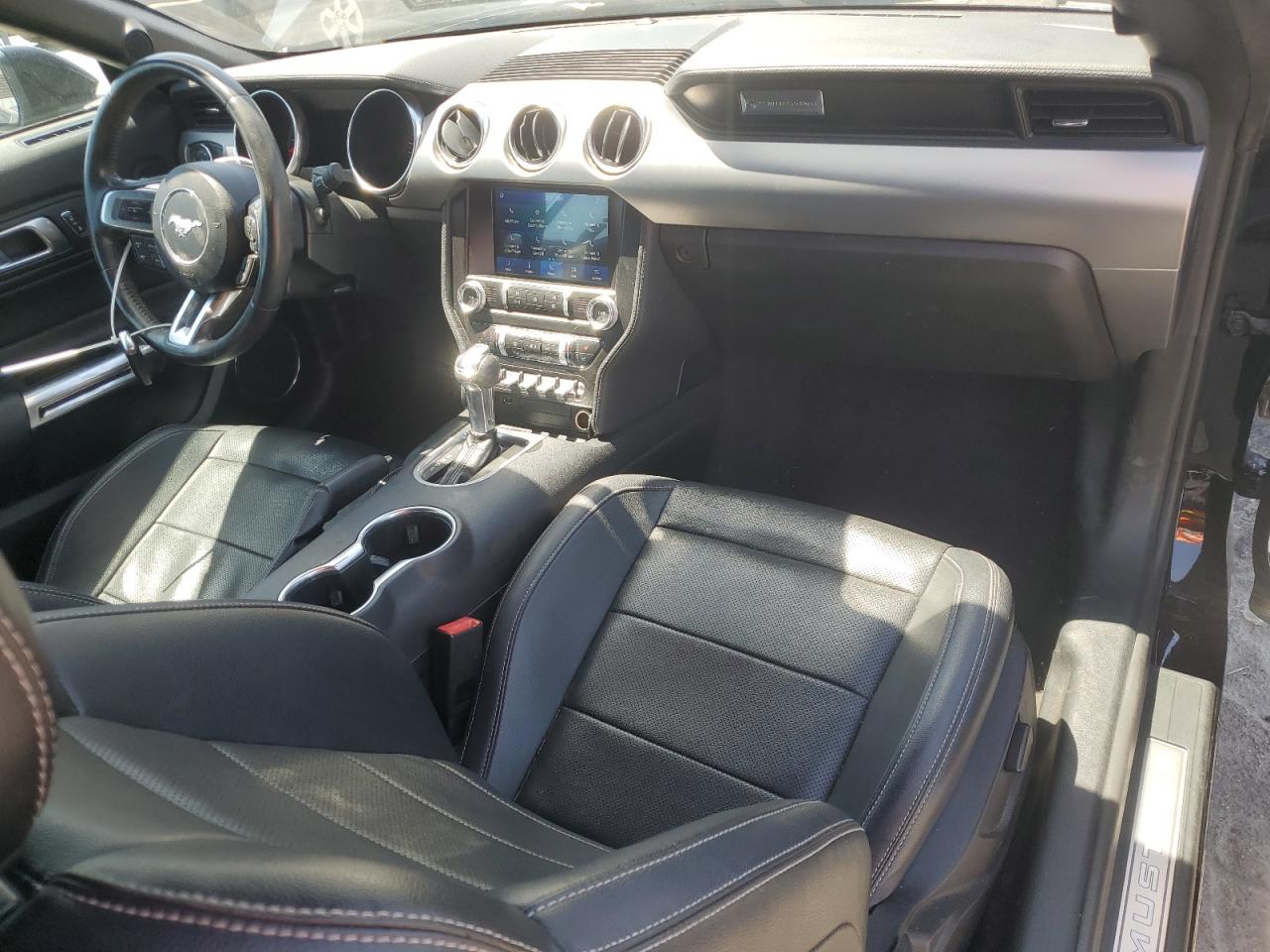 2022 Ford Mustang VIN: 1FATP8UH9N5106437 Lot: 64449185