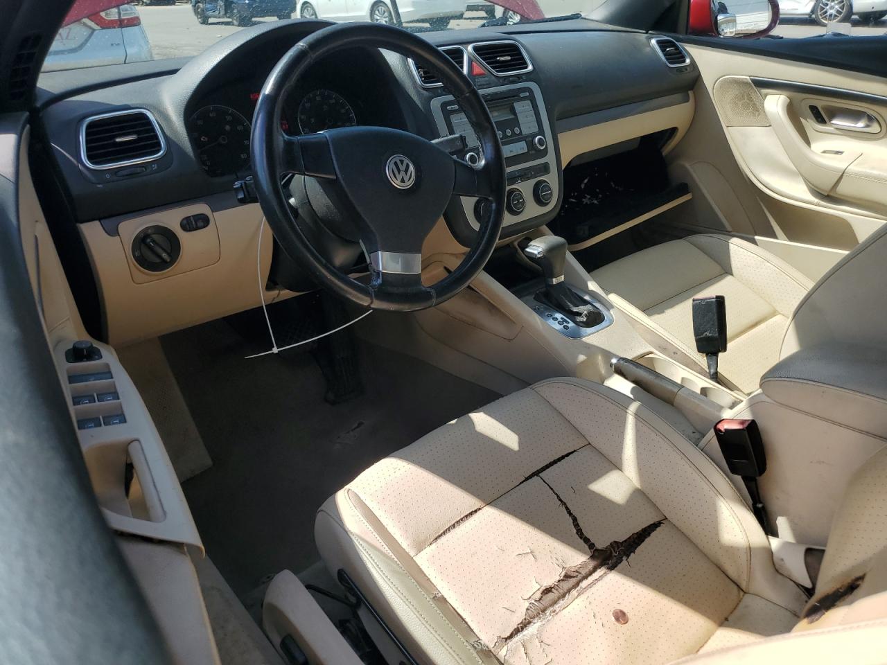 2007 Volkswagen Eos 2.0T VIN: WVWBA71F47V027474 Lot: 63371935