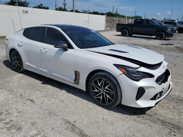  KIA STINGER 2022 White