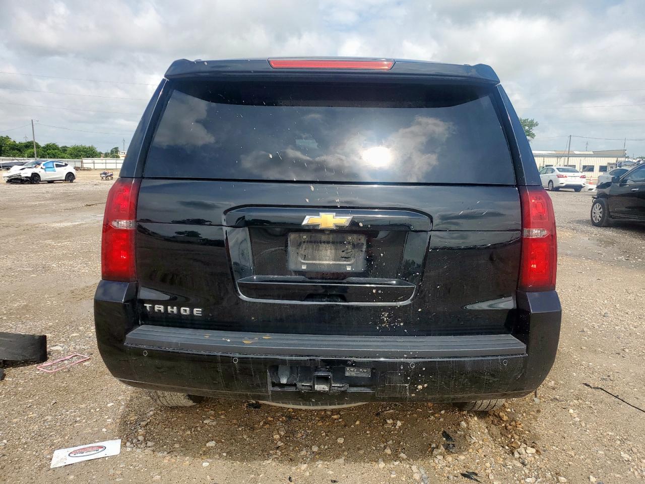 2019 Chevrolet Tahoe C1500 Lt VIN: 1GNSCBKC9KR114510 Lot: 64036425