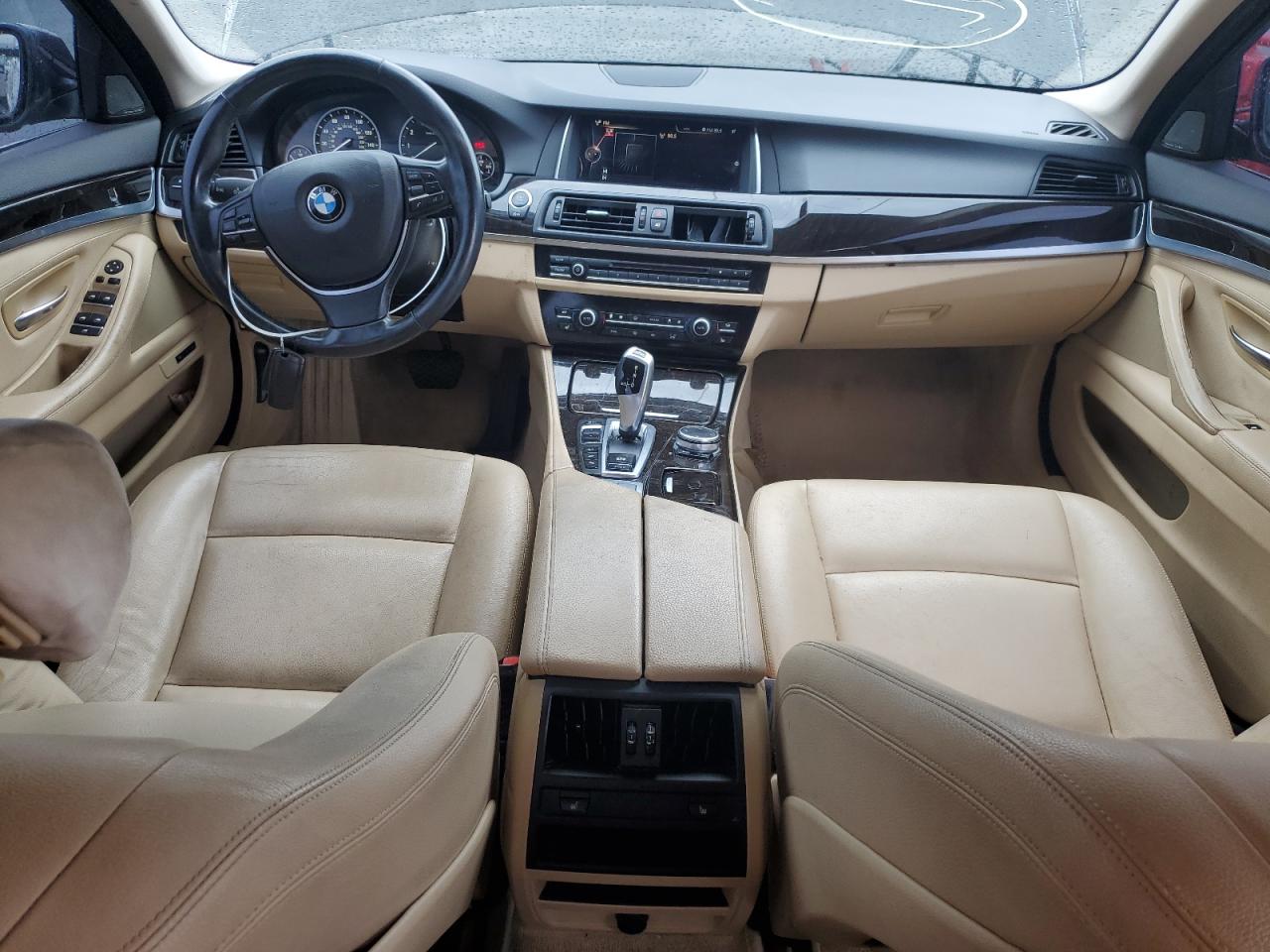2015 BMW 528 Xi VIN: WBA5A7C56FD623706 Lot: 64431985