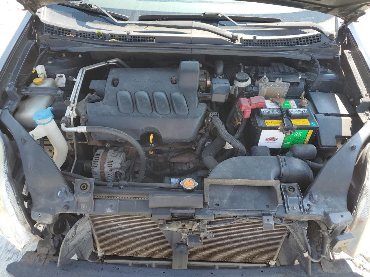2011 Nissan Sentra 2.0 VIN: 3N1AB6AP3BL659986 Lot: 63837705