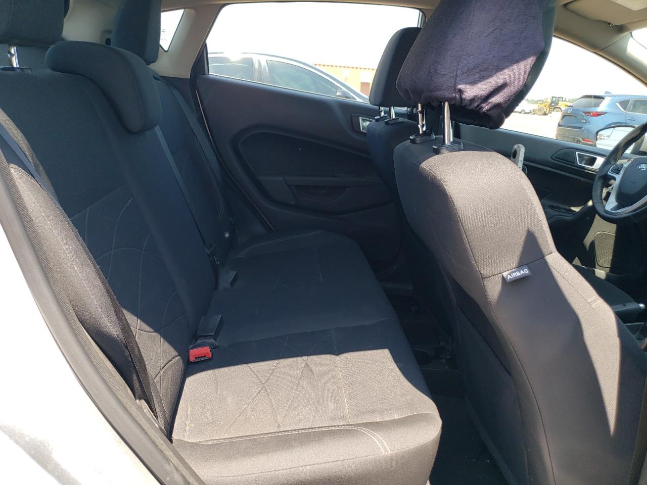 2015 Ford Fiesta Se VIN: 3FADP4EJ3FM161007 Lot: 64720085