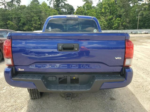  TOYOTA TACOMA 2022 Granatowy