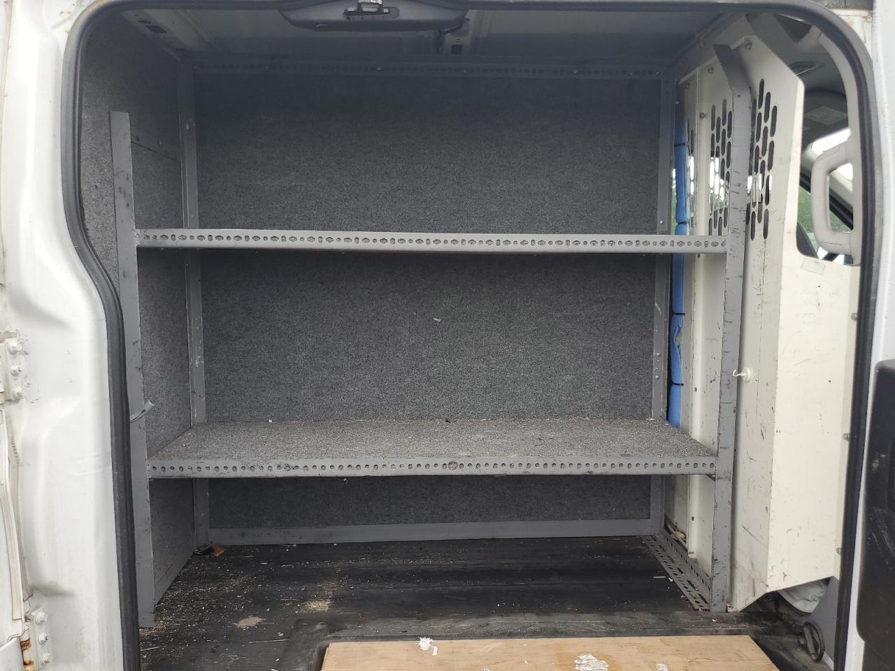 2015 Ford Transit T-250 VIN: 1FTNR1ZM2FKB20094 Lot: 63055495
