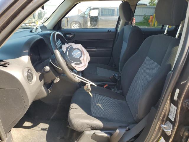  JEEP PATRIOT 2015 Gray