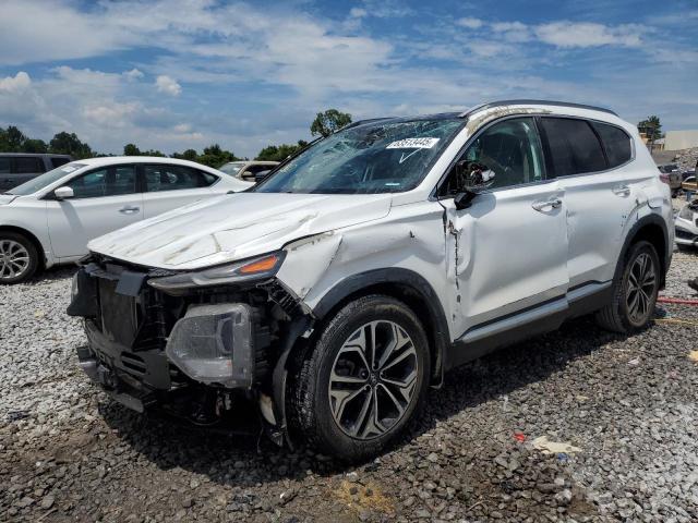  HYUNDAI SANTA FE 2019 White