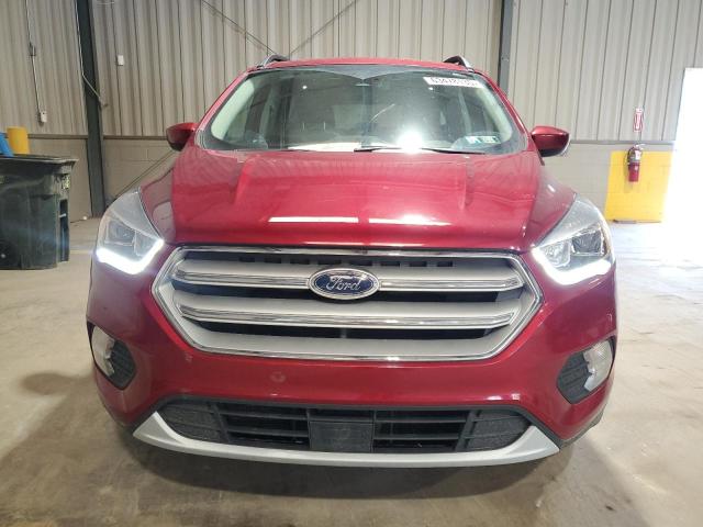  FORD ESCAPE 2019 Красный
