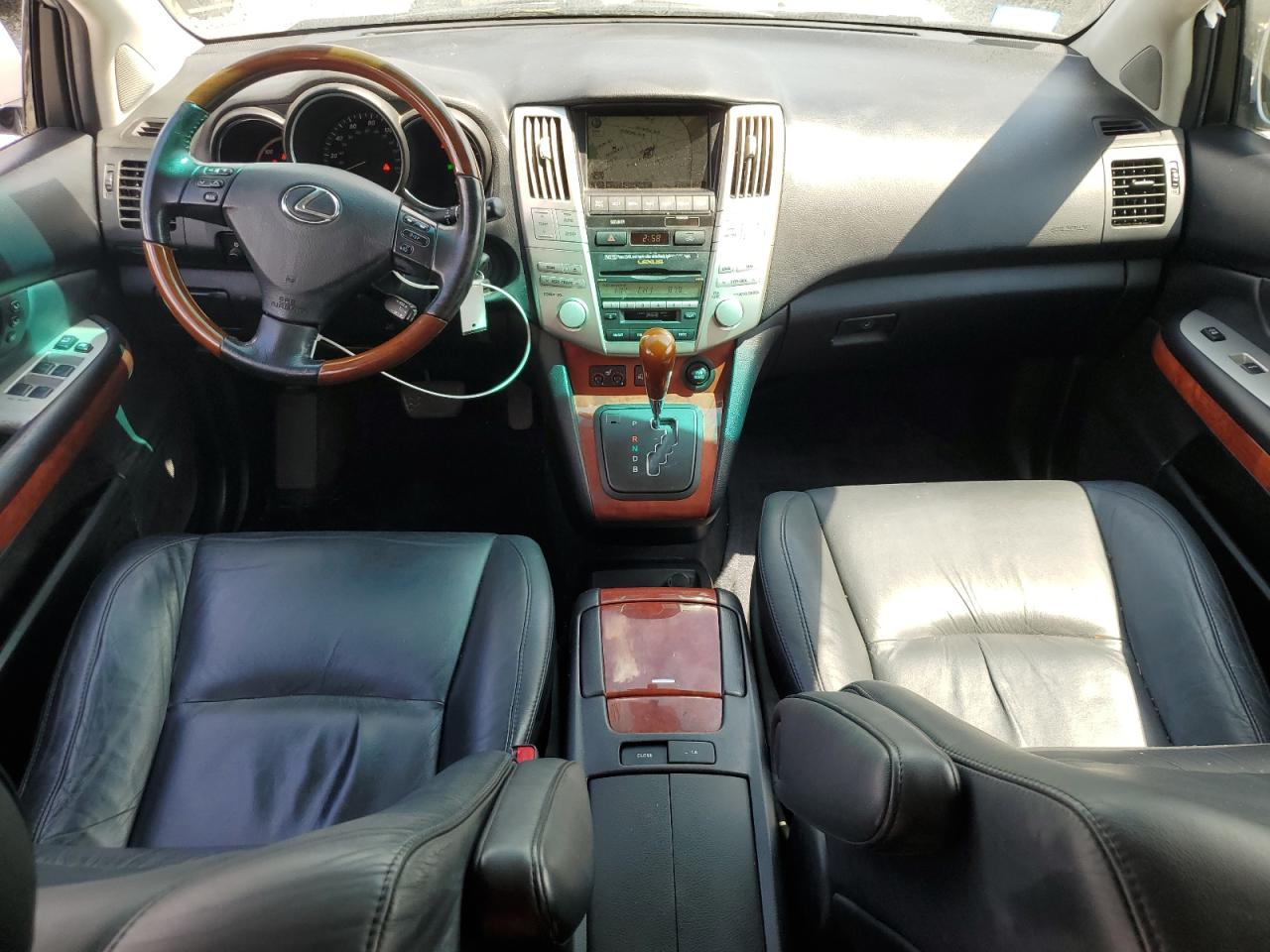 2008 Lexus Rx 400H VIN: JTJHW31U682850149 Lot: 64809975