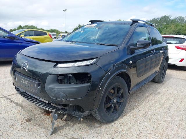 CITROEN C4 CACTUS 2016