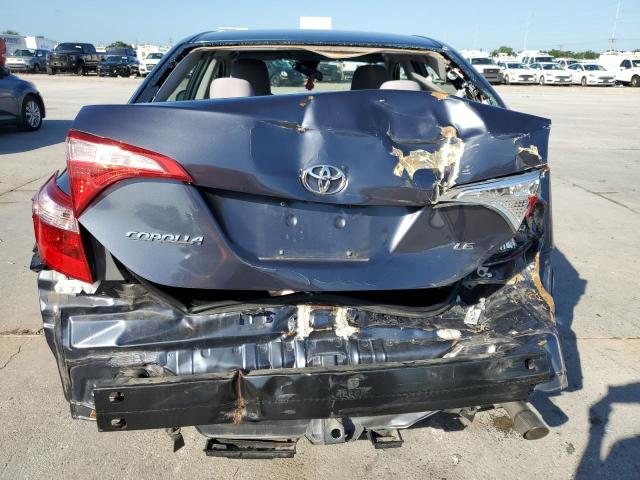  TOYOTA COROLLA 2018 Szary