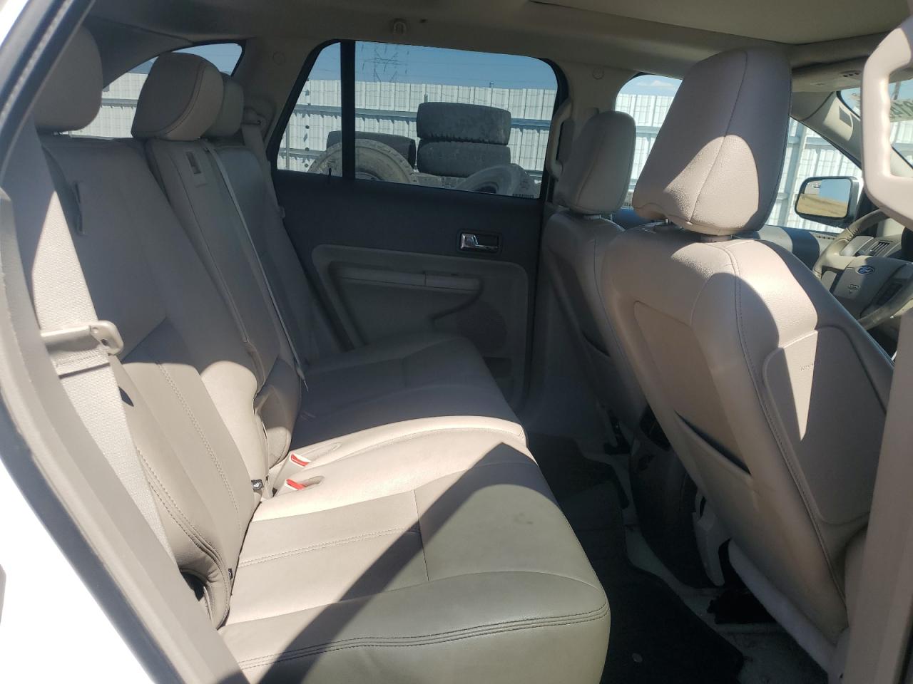 2010 Ford Edge Limited VIN: 2FMDK4KC8ABA80363 Lot: 89934115