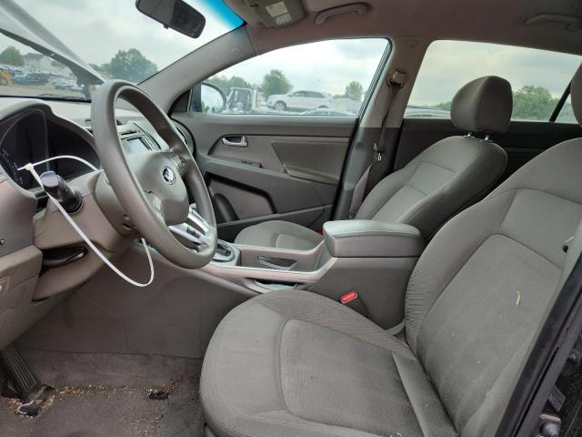  KIA SPORTAGE 2013 Black