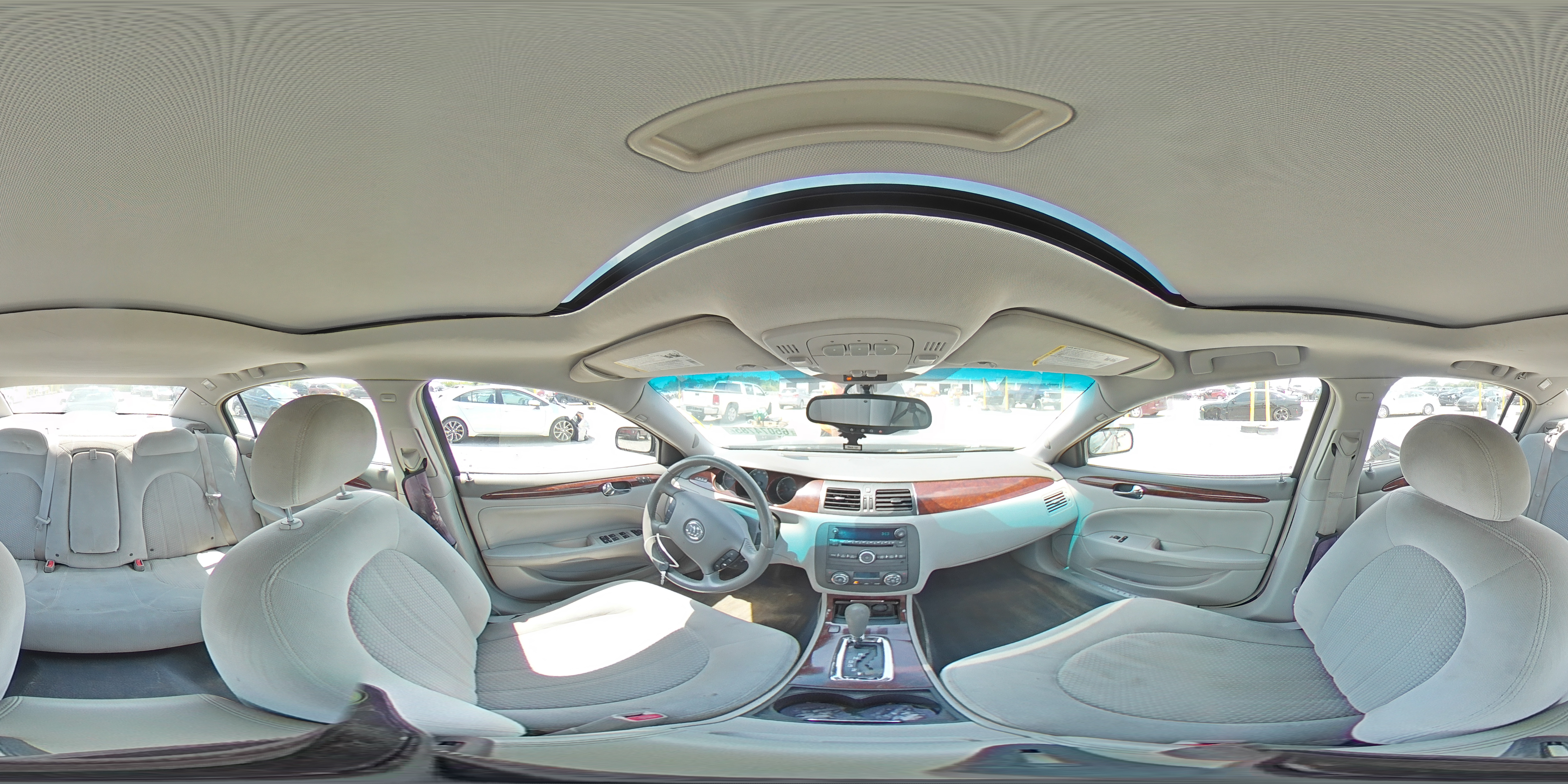 2008 Buick Lucerne Cx VIN: 1G4HP57258U162760 Lot: 65074785