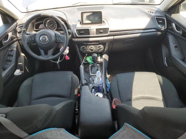  MAZDA 3 2015 Blue
